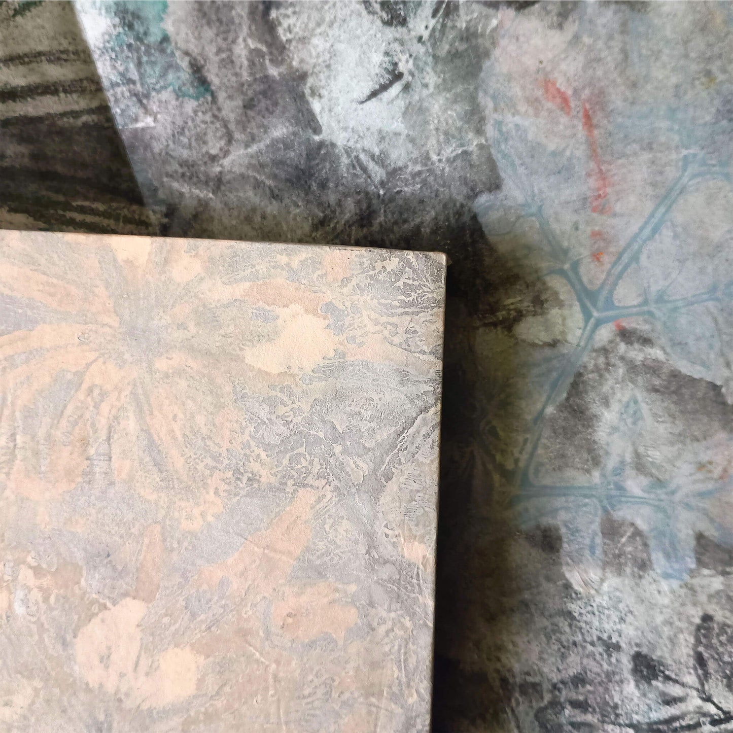Make Your Own Pigments Workshop