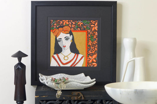 Masterpieces That Have Inspired My Art