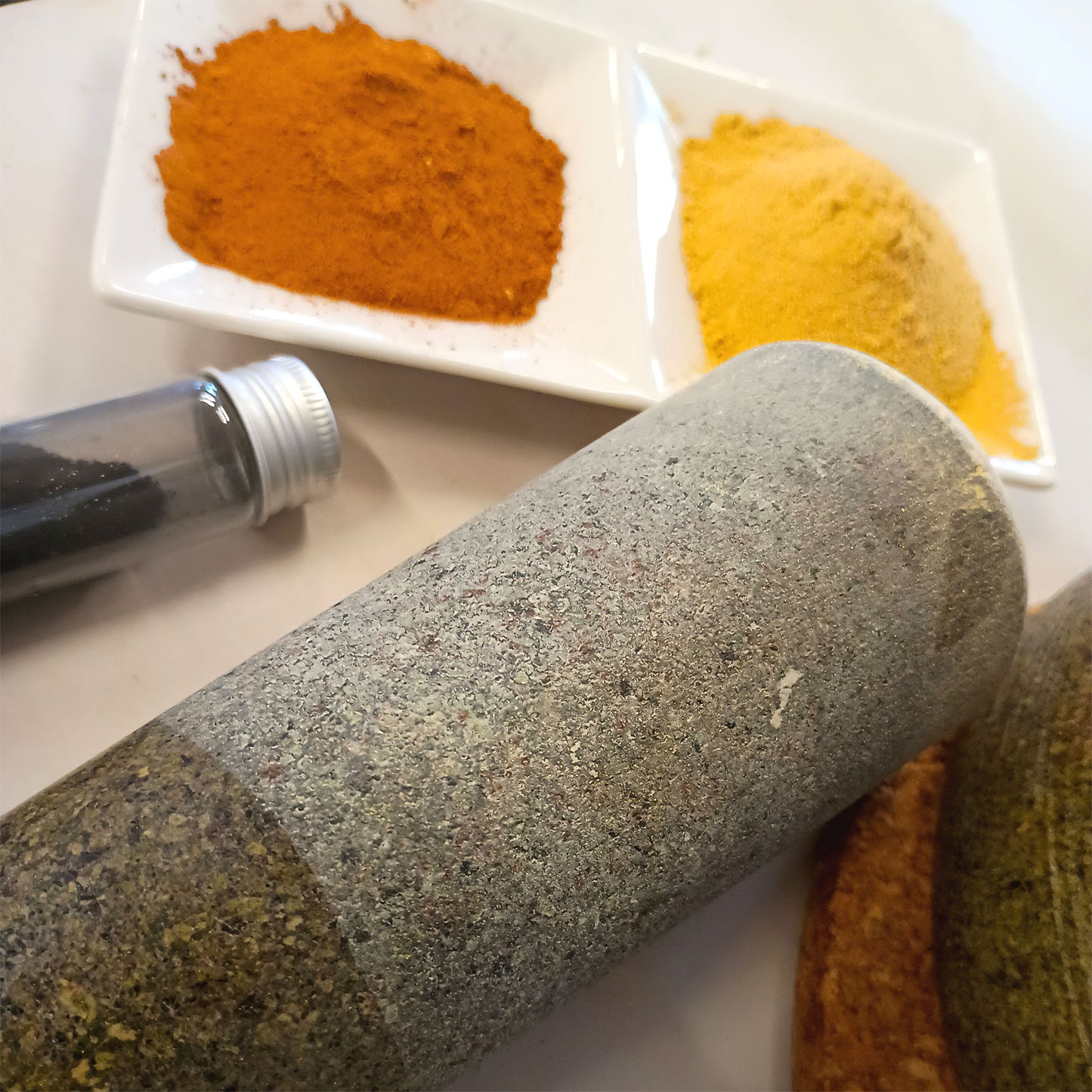 Make Your Own Pigments Workshop
